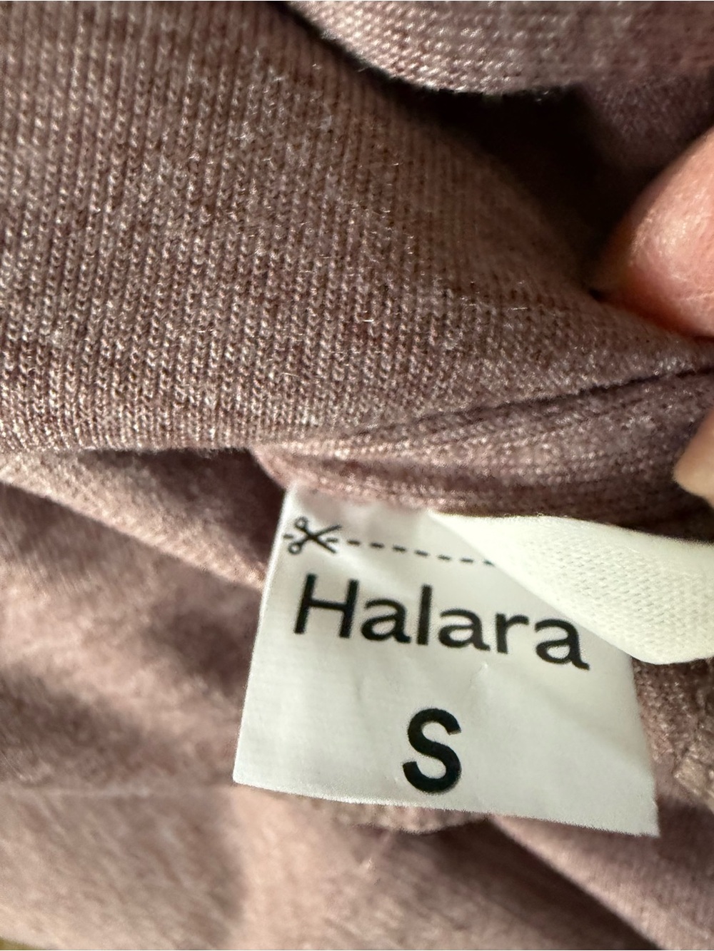 Halara Sleeveless V-Neck Tea Color Maxi Dress With Side Slits - Size S - Picture 7 of 9